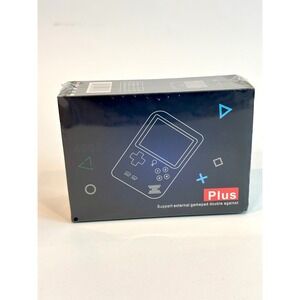 400 in 1 Game Box Plus Retro Handheld Game Console Gamepad